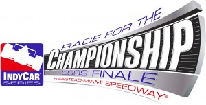 IndyCar Series Championship logo POS