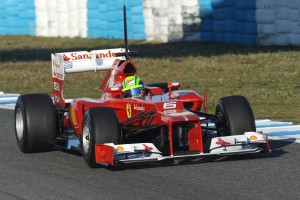 TEST F2012 JEREZ