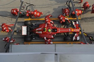 GP CINA F1/2013