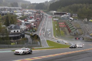 ADAC GT Masters Spa 2013