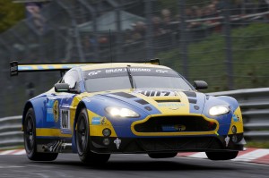 Aston Martin Nuerburgring 2013