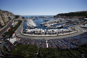 2013 Monaco Grand Prix - Thursday