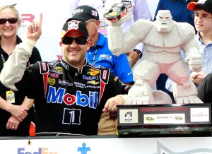 Tony-Stewart-Miles-Monster-NASCAR-Fed-Ex-Autism-Speaks-400