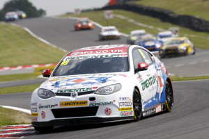 Jason Plato (GBR) MG KX Momentum Racing MG6