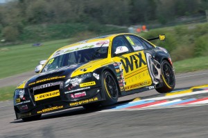 Rob Austin (GBR) WIX Racing Audi A4