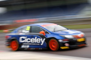 Adam Morgan (GBR) Ciceley Racing Toyota Avensis