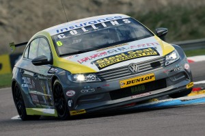 Tom Onslow Cole (GBR) Volkswagen Passat CC