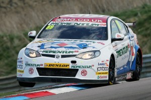 Sam Tordoff (GBR) MG KX Momentum Racing MG6