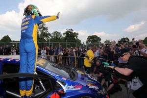 Andrew Jordan (GBR) Pirtek Racing Honda Civic