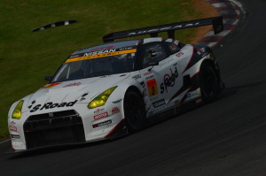 Super GT Sugo 2012 S Road NDDP GT-R