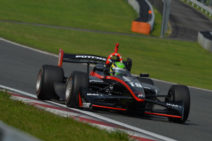 Super Formula Fuji 2013 Joao Paulo de Oliveira