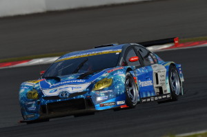 Super GT Fuji 2013 apr Panasonic Prius GT