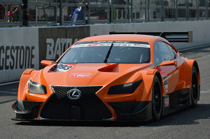 Super GT Lexus LF-CC GT500