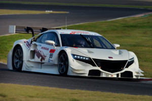 Super GT NSX Concept-GT