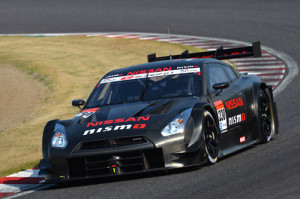 Super GT Nissan GT-R Nismo GT500