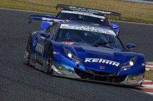 Super GT Okayama  2013 Keihin HSV-010