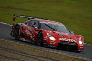 Super GT Sugo 2013 Motul Autech GT-R