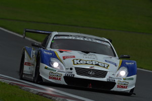 Super GT Fuji 2013 KeePer Tom's SC430