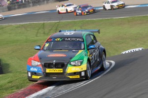 Nick Foster (GBR) eBay Motors BMW 125i M Sport