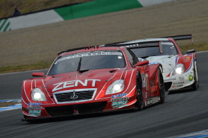 Super GT Motegi 2013 Zent Cerumo SC430