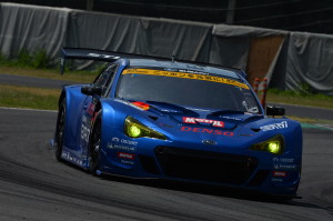 Super GT Suzuka 2013 Subaru BRZ