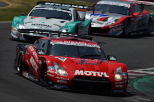 Super GT Suzuka Motul Autech GT-R