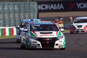 FIA WTCC Suzuka, Japan 20-22 September 2013