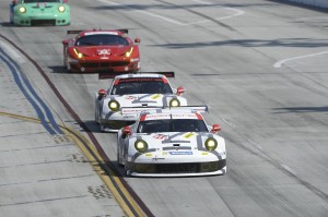 2014 TUDOR United Sportscar Championship Long Beach