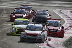 AUTO - WTCC LE CASTELLET 2014