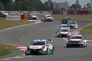 AUTO - WTCC RUSSIA 2014