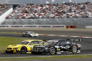 Motorsports / DTM: german touring cars championship 2013, Race at Moskau, Moskau Raceway