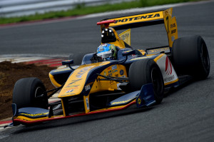 Super Formula Fuji Speedway 2014 Ryo Hirakawa