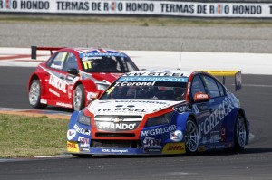 AUTO - WTCC ARGENTINE 2014