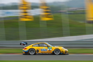 ADAC GT Masters 2014Sachsenring