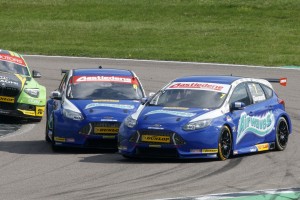 Fabrizio Giovanardi (ITA) Airwaves Racing Ford Focus ST