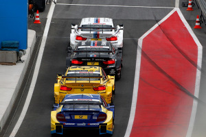 Motorsports / DTM 6. race Red Bull Ring Spielberg