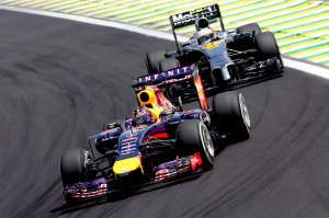 F1 Grand Prix of Brazil