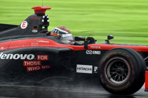 Super Formula Suzuka 2014 Joao Paulo de Oliveira