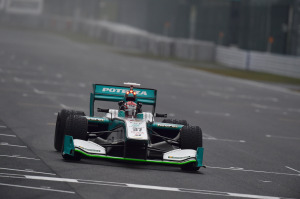 Super Formula Suzuka 2014 Kazuki Nakajima 2