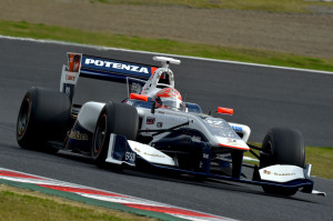 Super Formula Suzuka 2014 Takashi Kogure