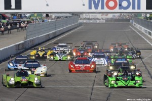 Start 12 H Sebring 2015 