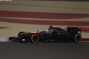 Formula One Bahrain 2015