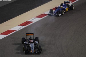 Formula One Bahrain 2015