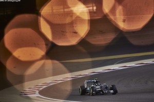 Formula One Bahrain 2015