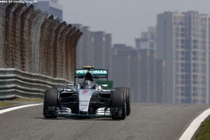 F1 GP China 2015