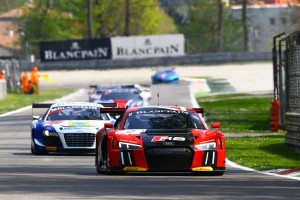 MOTORSPORT : BLANCPAIN ENDURANCE SERIES - ROUND 1 - MONZA (ITA) 04/10-12/2015