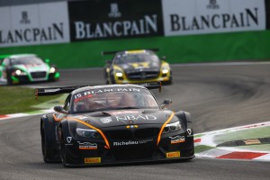 MOTORSPORT : BLANCPAIN ENDURANCE SERIES - ROUND 1 - MONZA (ITA) 04/10-12/2015