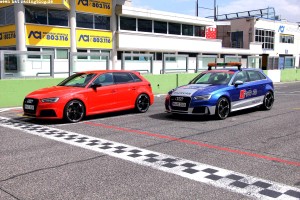 Audi RS3 Vallelunga