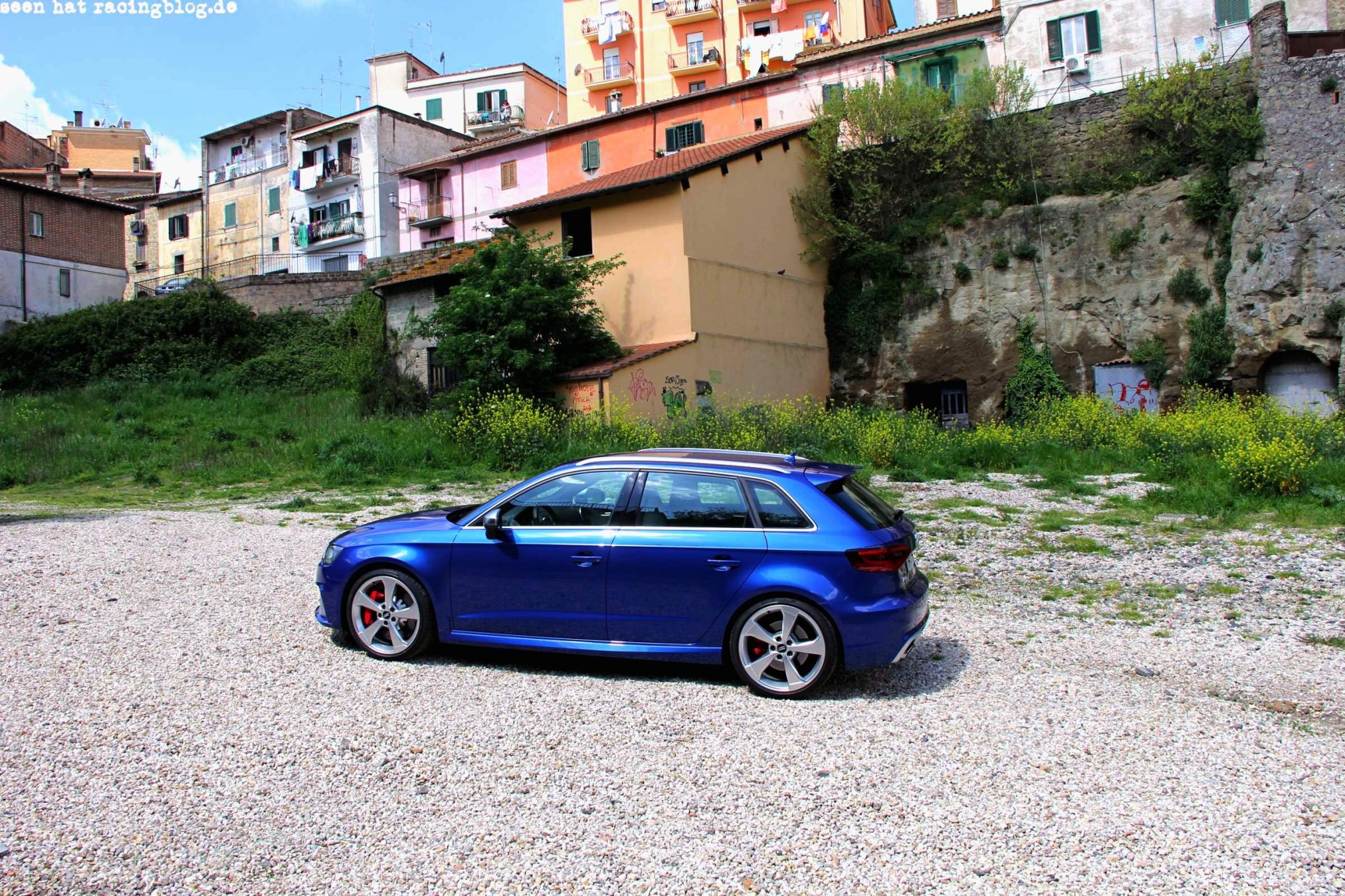 Audi RS3 Vallelunga