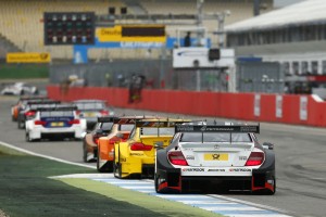 #3 Paul Di Resta, Mercedes-AMG C 63 DTM